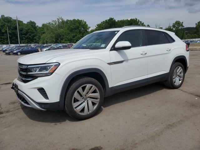 2020 VOLKSWAGEN ATLAS CROS - 1V26C2CA9LC203648