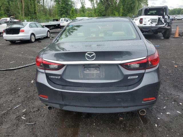 2016 MAZDA 6 SPORT JM1GJ1U54G1478207