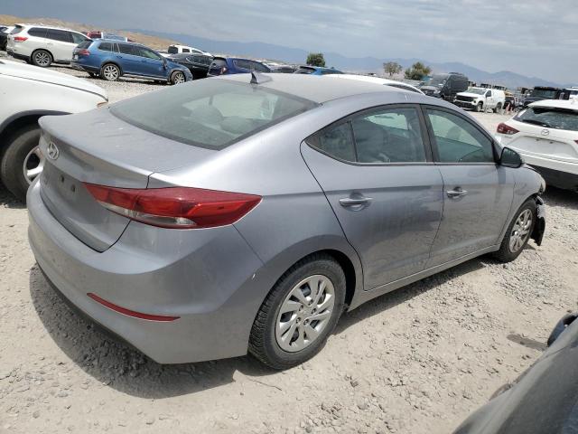 2017 HYUNDAI ELANTRA SE 5NPD74LF4HH201516