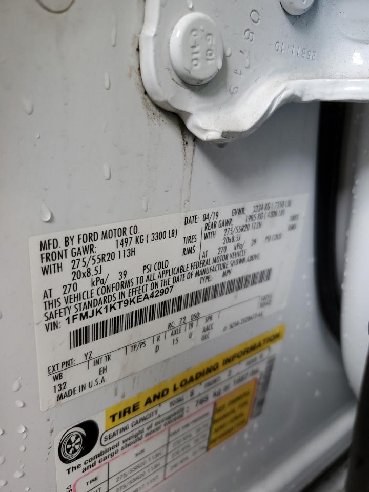 FORD EXPEDITION MAX LIMITED