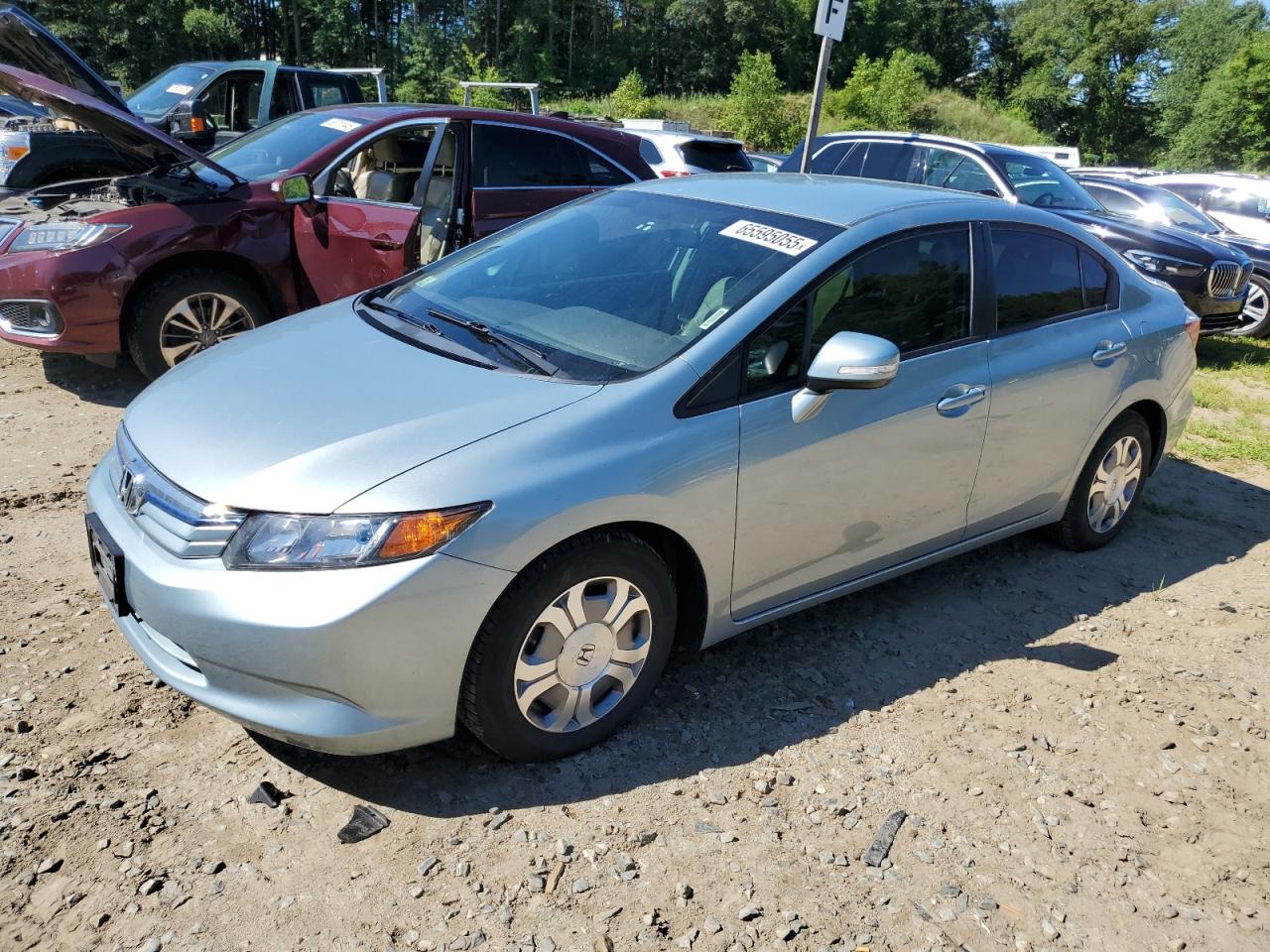HONDA CIVIC HYBRID L