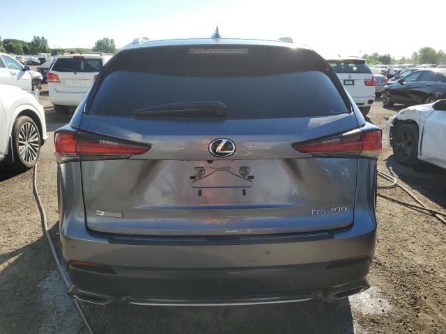 2020 LEXUS NX 300 F S JTJSARDZ8L5012159