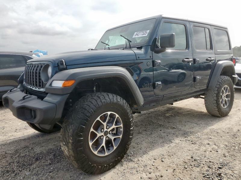 JEEP WRANGLER S