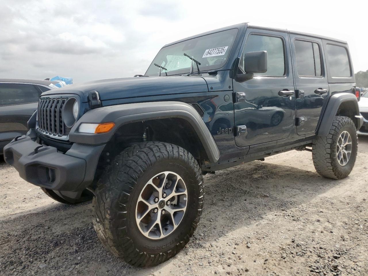 JEEP WRANGLER SPORT