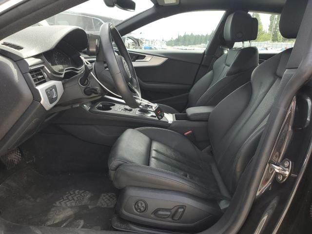2019 AUDI A5 PREMIUM WAUDNCF53KA099947