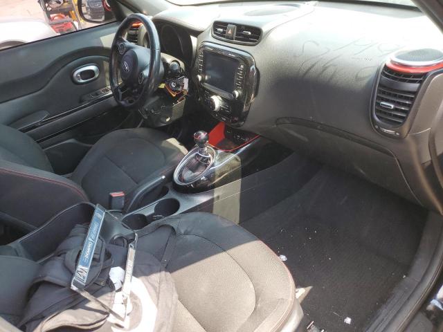 2015 KIA SOUL + KNDJP3A52F7776948