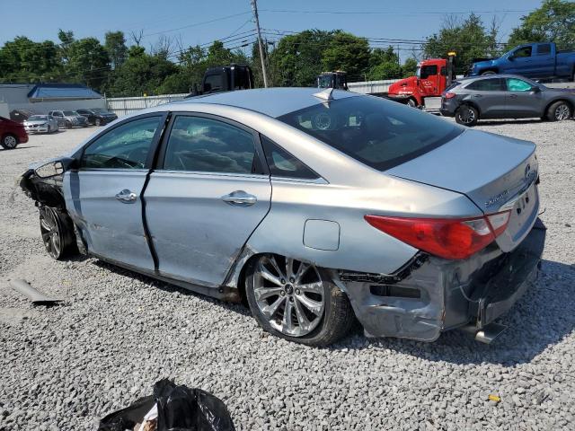 Vin: 5npec4ab0bh317769, lot: 63286365, hyundai sonata se 20112