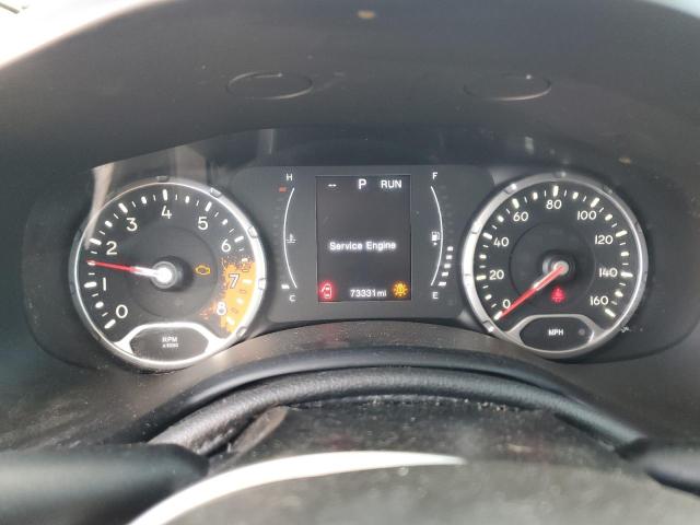 2017 JEEP RENEGADE L - ZACCJABB9HPG36632