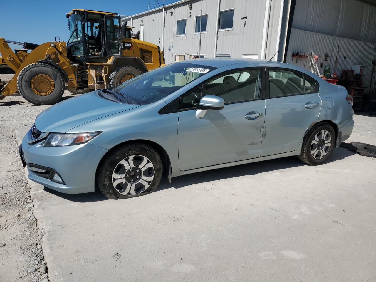 HONDA CIVIC HYBRID L