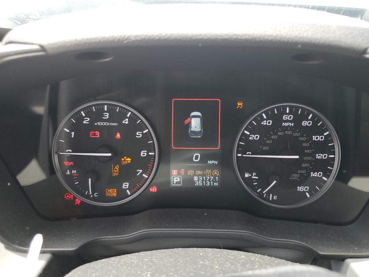 SUBARU CROSSTREK PREMIUM