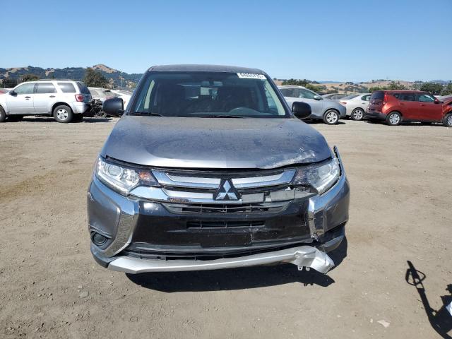 2018 MITSUBISHI OUTLANDER ES JA4AD2A31JZ010301