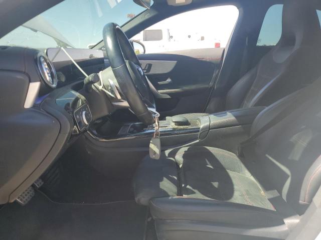 2021 MERCEDES-BENZ CLA 250 - W1K5J4GB0MN191905