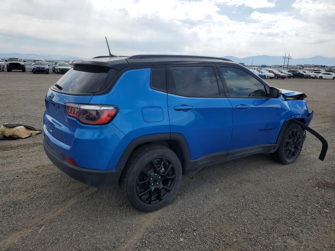 JEEP COMPASS LATITUDE