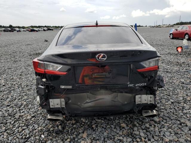 2016 LEXUS RC 200T JTHHA5BC9G5002135