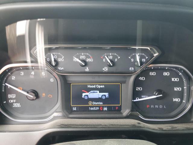 2019 GMC SIERRA K15 3GTU9DEL0KG245767