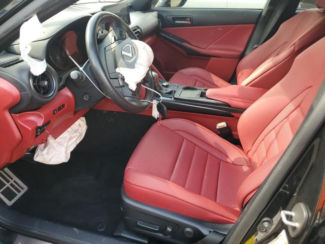 2023 LEXUS IS 350 F S JTHGZ1B2XP5069556