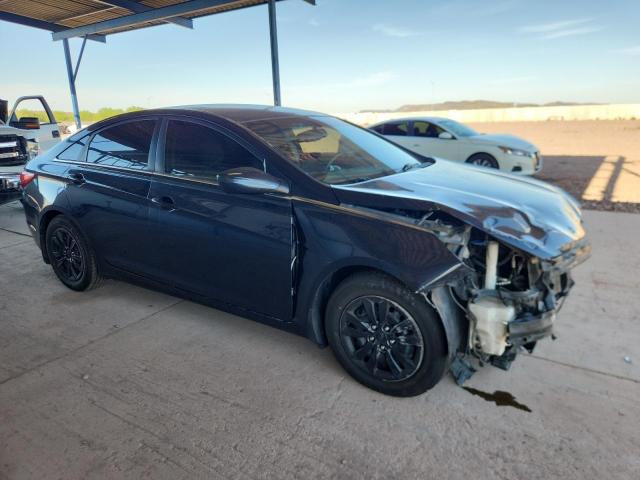 2012 HYUNDAI SONATA GLS - 5NPEB4AC7CH312680