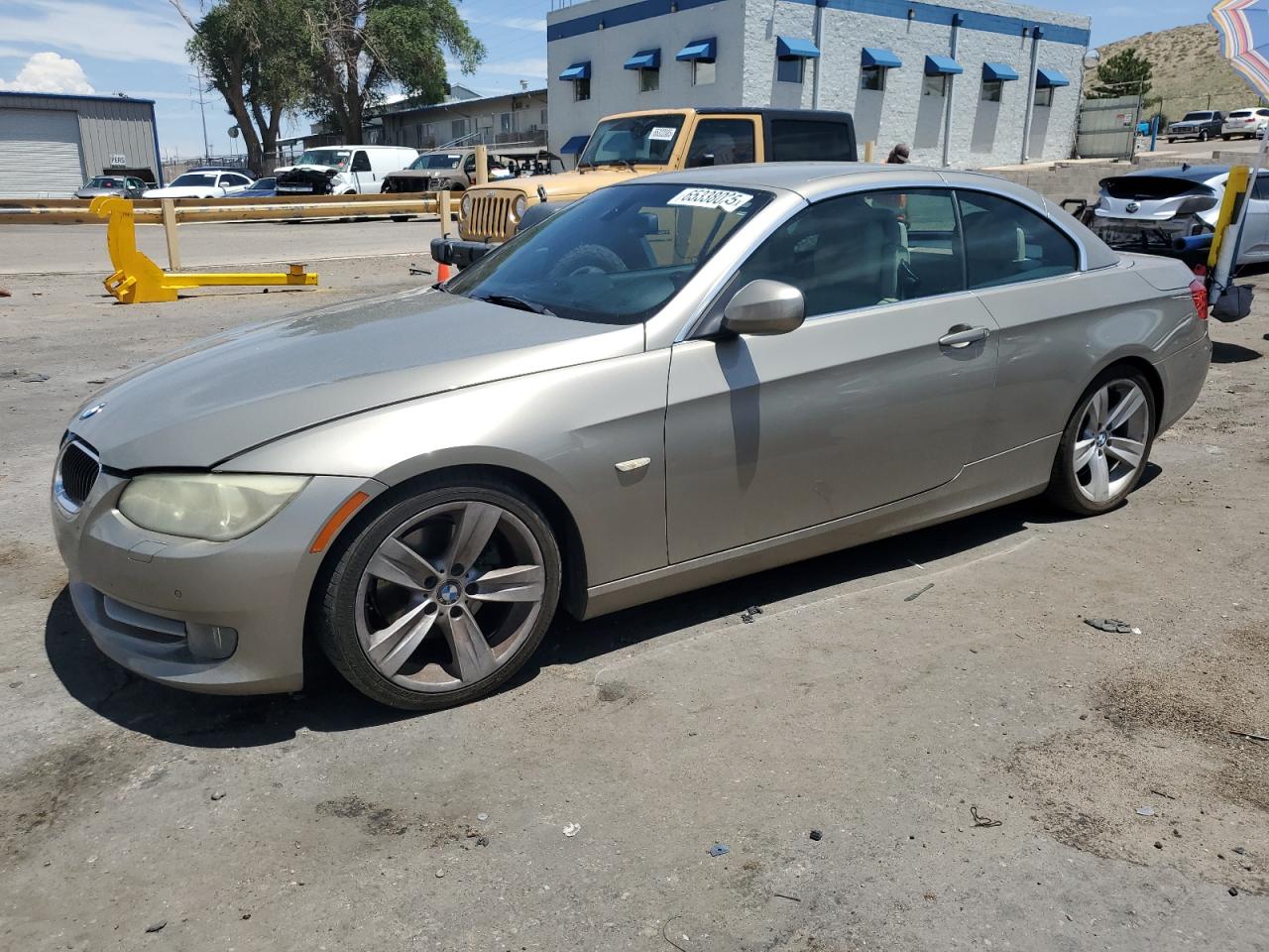 BMW 3 SERIES I SULEV