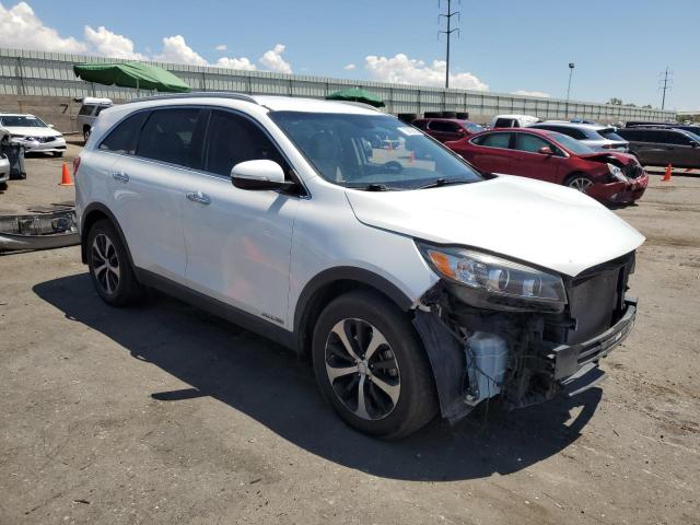 2018 KIA SORENTO EX 5XYPHDA52JG401263