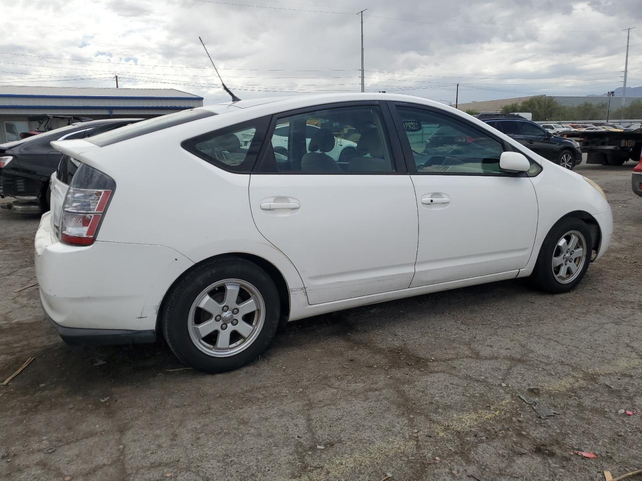 Lot #3247256577 2005 TOYOTA PRIUS