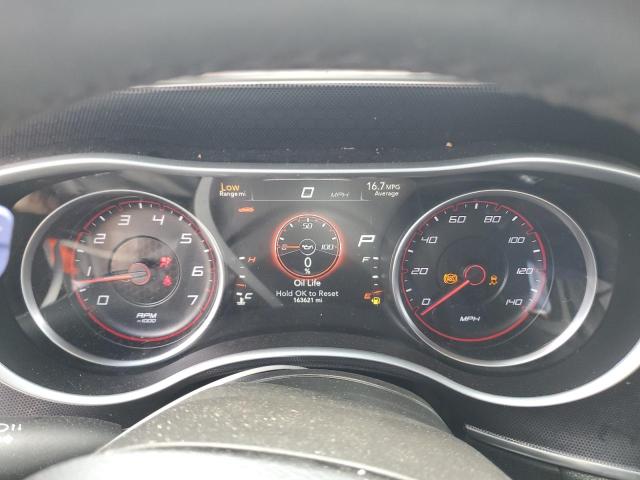 2016 DODGE CHARGER SXT 2C3CDXHG3GH258695