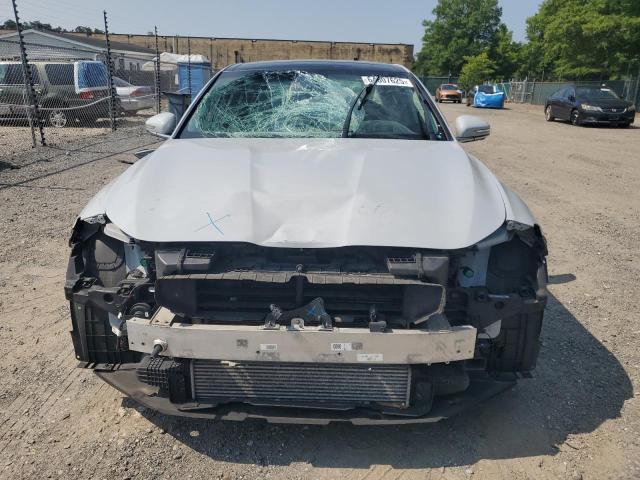 2020 GENESIS G70 PRESTI - KMTG34LEXLU057776