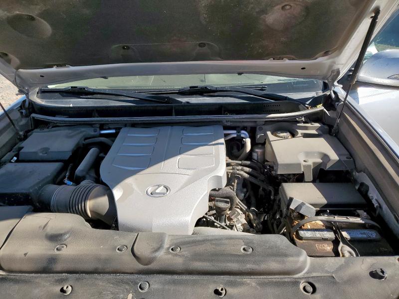 2019 LEXUS GX 460 JTJBM7FX8K5223898