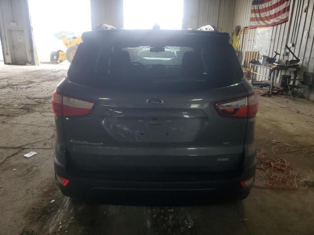 2020 FORD ECOSPORT S MAJ3S2GE9LC392280
