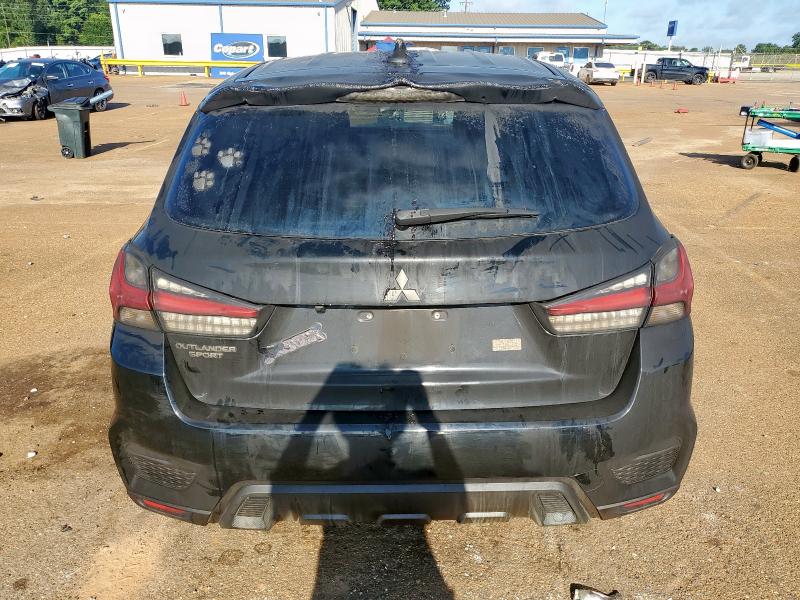 2022 MITSUBISHI OUTLANDER JA4APUAU2NU017756