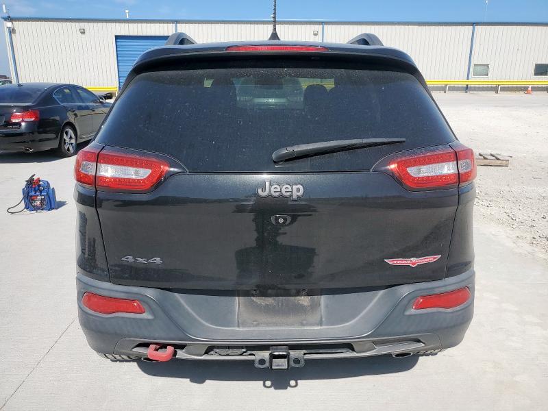 2016 JEEP CHEROKEE T 1C4PJMBS0GW293066
