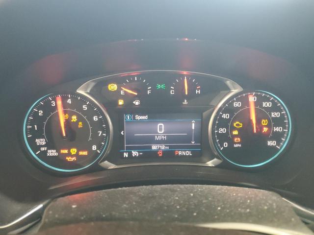 2020 CHEVROLET EQUINOX LT 2GNAXUEV0L6256508