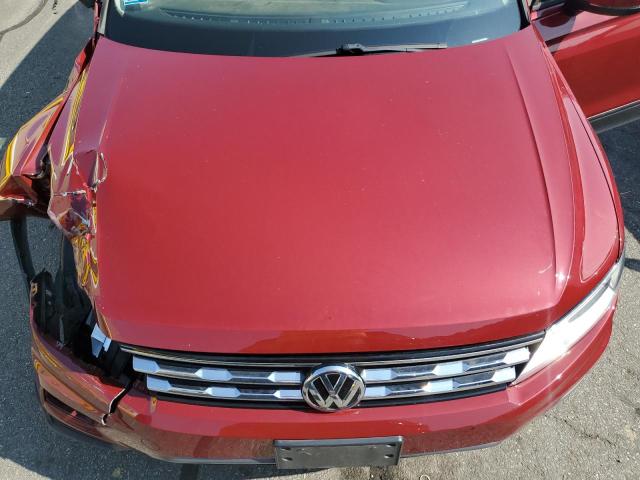 2018 VOLKSWAGEN TIGUAN S 3VV0B7AX4JM068283