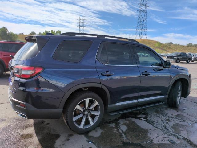 2025 HONDA PILOT ELIT 5FNYG1H84SB065078