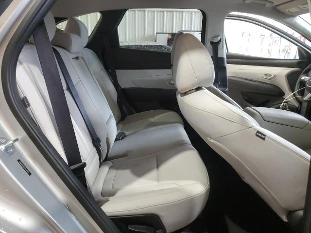 2025 HYUNDAI TUCSON SEL - 5NMJBCDE1SH544032