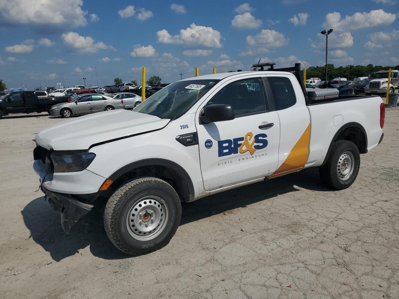 FORD RANGER XL