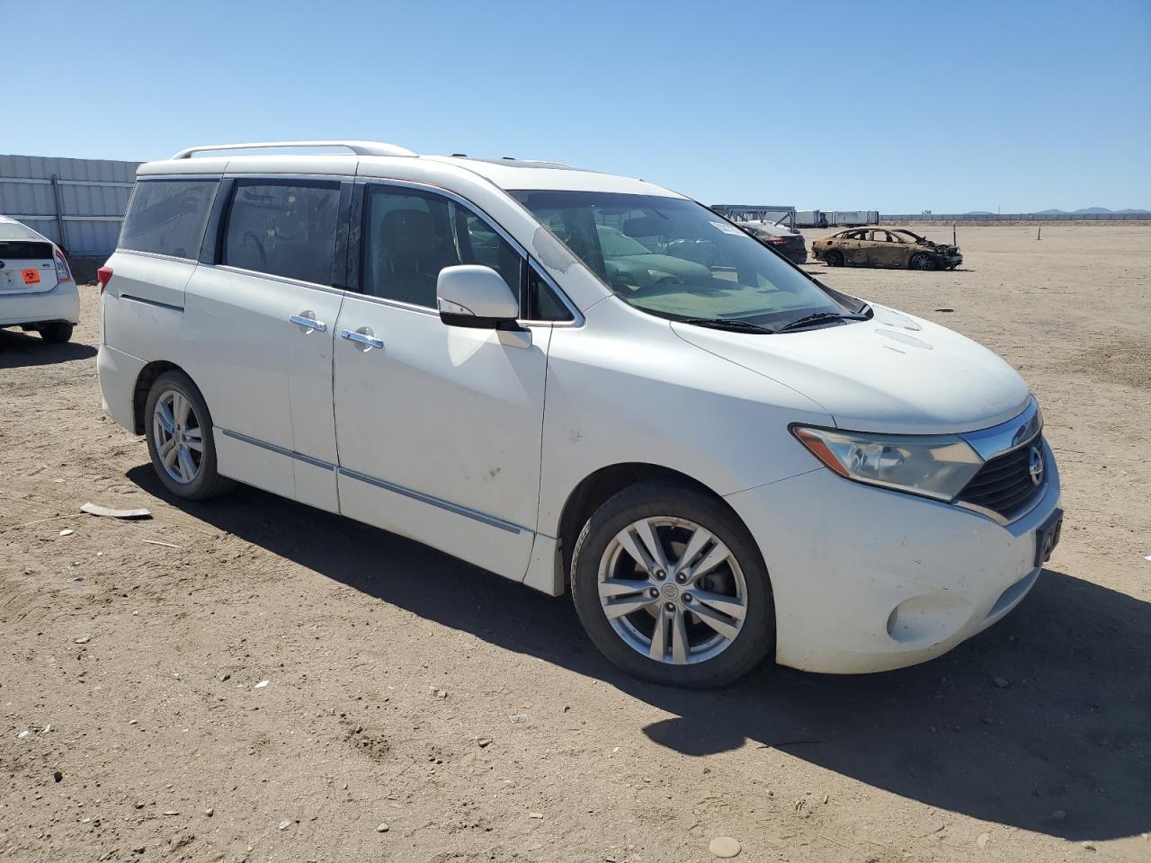 NISSAN QUEST S