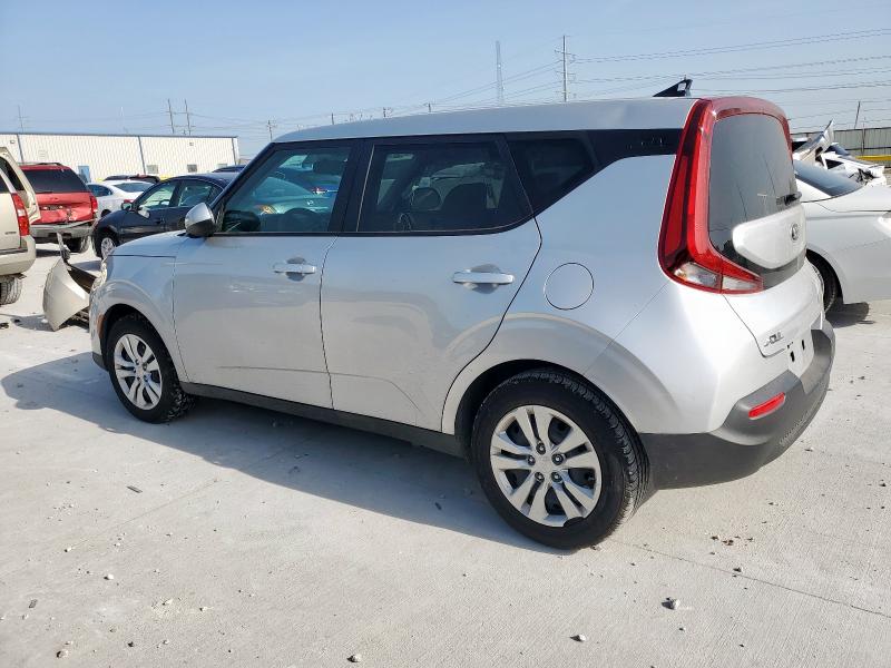 2021 KIA SOUL LX KNDJ23AU2M7769730
