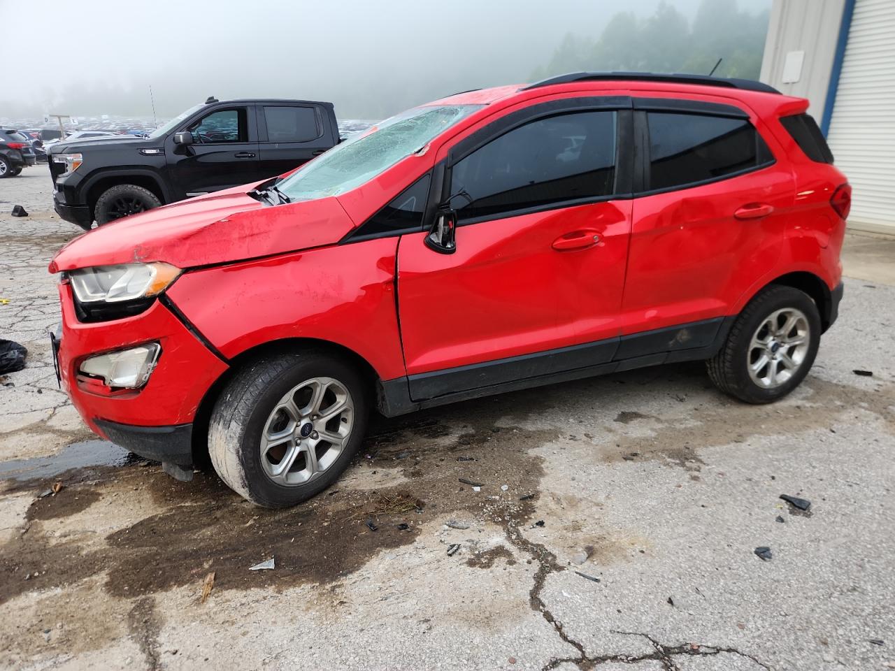 FORD ECOSPORT SE