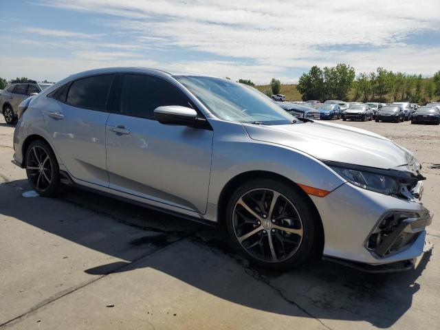 2021 HONDA CIVIC SPORT SHHFK7H43MU204155