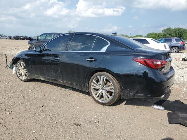 2021 INFINITI Q50 SENSOR JN1EV7CR4MM753848