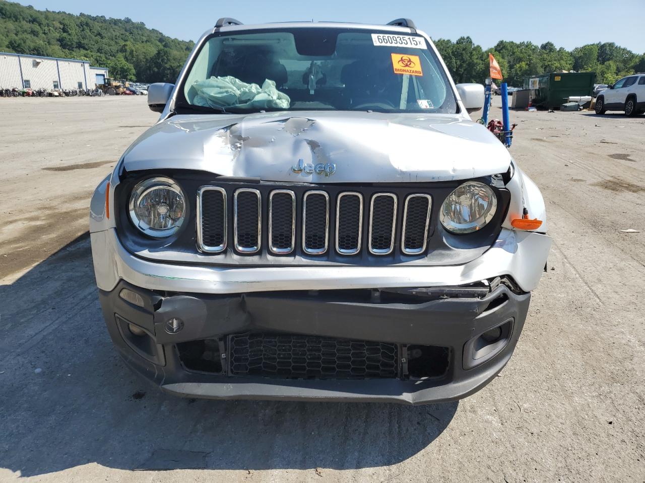 JEEP RENEGADE LATITUDE