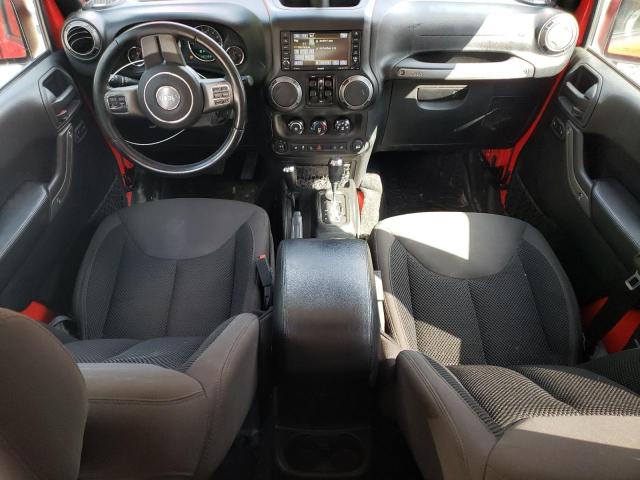 2017 JEEP WRANGLER U 1C4BJWDGXHL644048