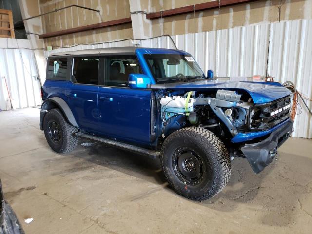 2024 FORD BRONCO OUT 1FMDE8BH7RLB20261