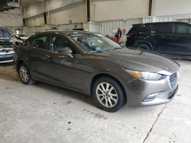 2017 MAZDA 3 SPORT - 3MZBN1U74HM125340