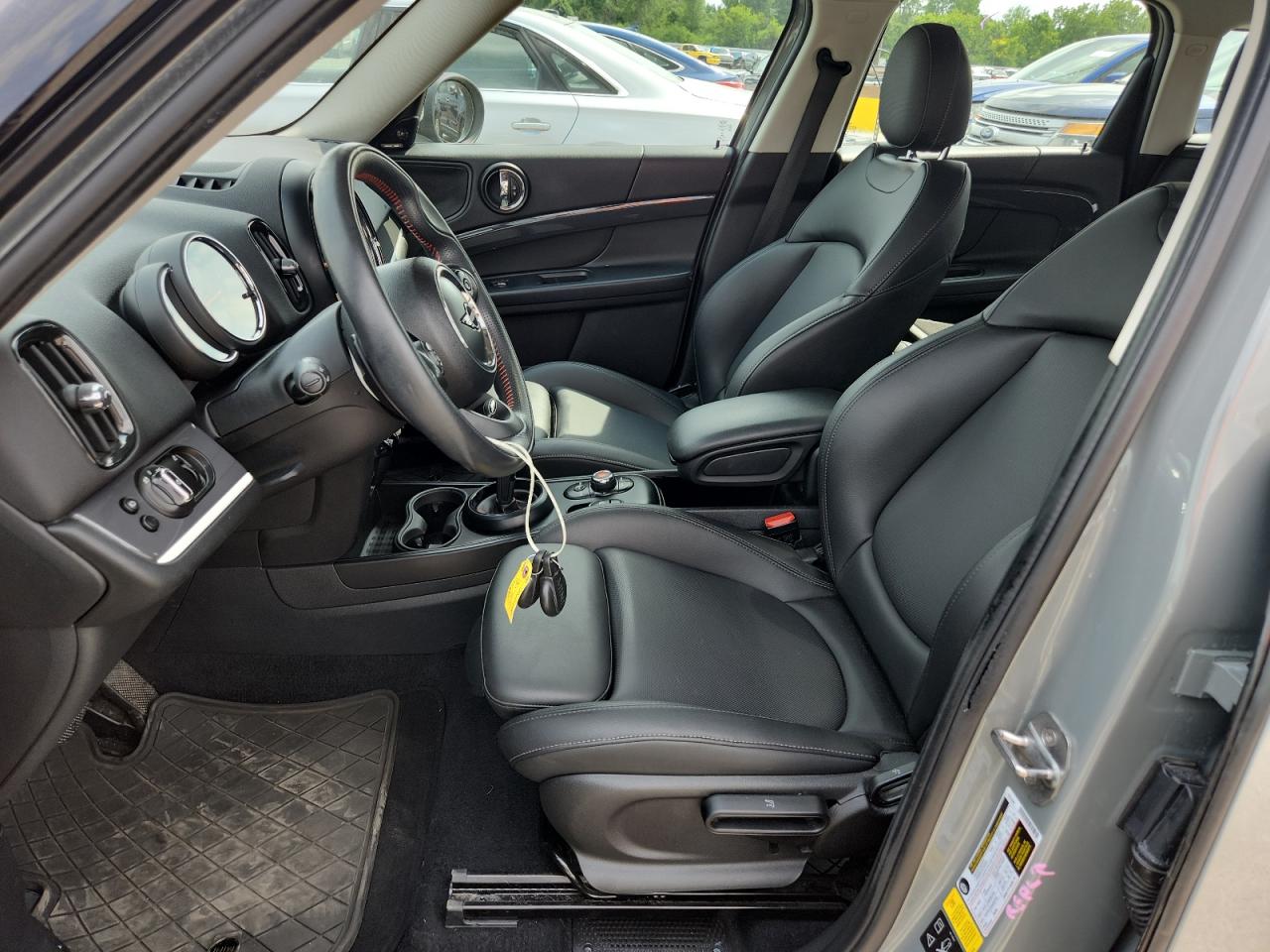 MINI COOPER S COUNTRYMAN ALL4