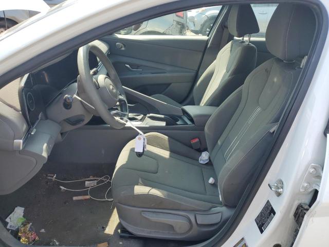 2024 HYUNDAI ELANTRA SEL KMHLM4DG8RU704707