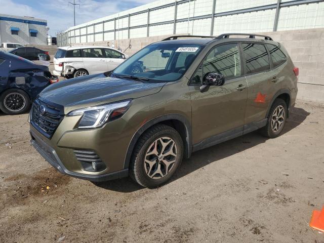 2023 SUBARU FORESTER P - JF2SKAEC5PH422144