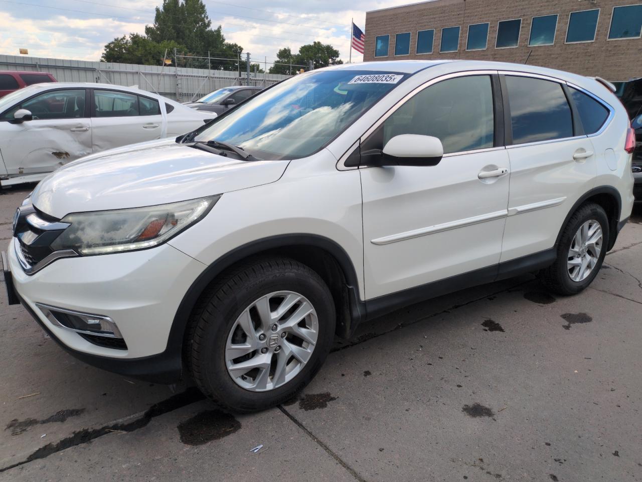 HONDA CR-V EX