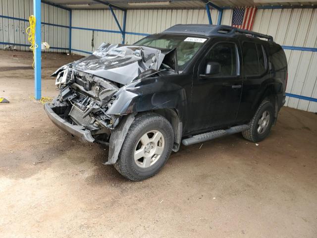 NISSAN XTERRA OFF