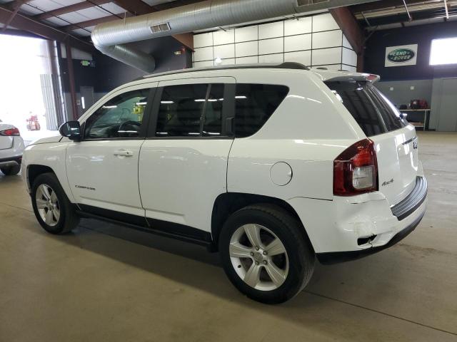 JEEP COMPASS SP 2016 white 4dr spor gas 1C4NJDBB3GD610387 photo #3